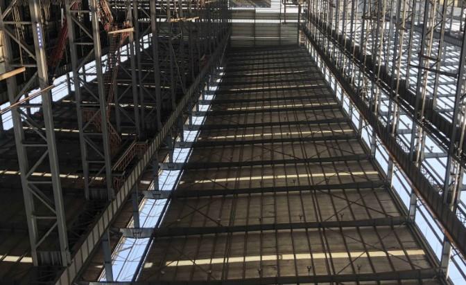 偃师重型钢结构在施工中容易出现哪些重要题目