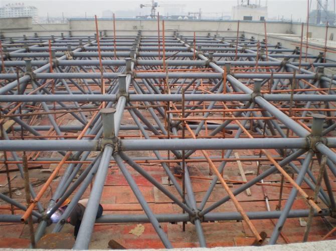 偃师盘点加油站的网架安装需要符合的4点要求